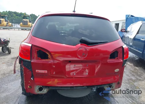 2014 Buick Enclave Premium из США, поврежденный, VIN 5GAKVCKD5EJ259453